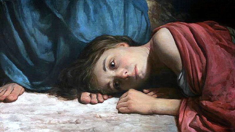 Сердце блудницы