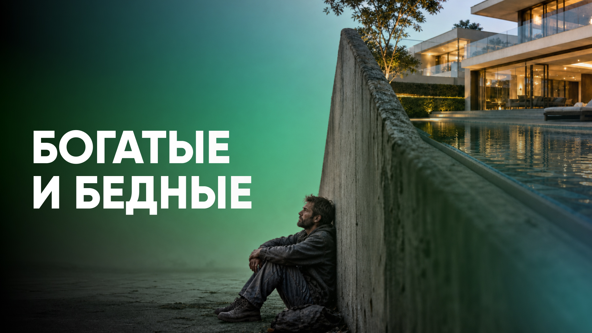 Бедные и богатые: истинная причина противостояния