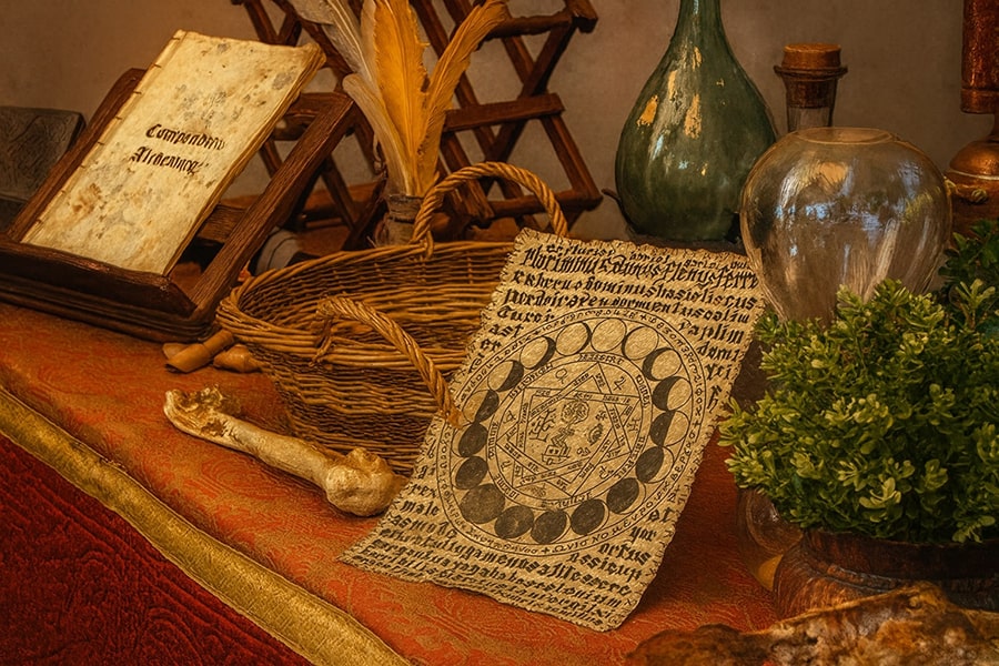 История эзотерических учений