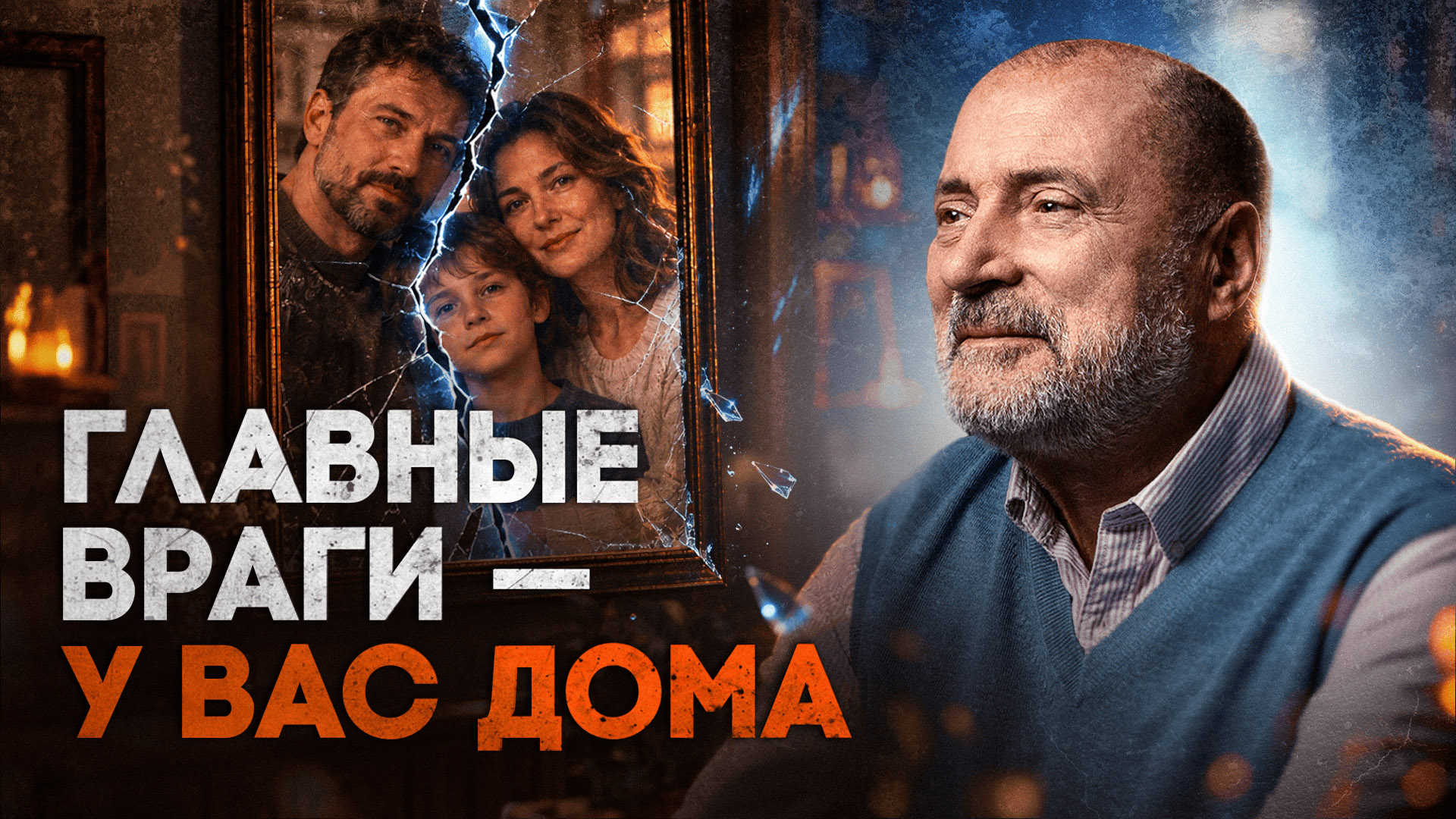 «Враги человеку — домашние его». О какой опасности предупреждало Писание?