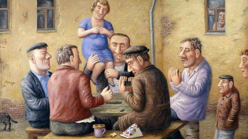 О прозе жизни — с юмором. Зарисовки
