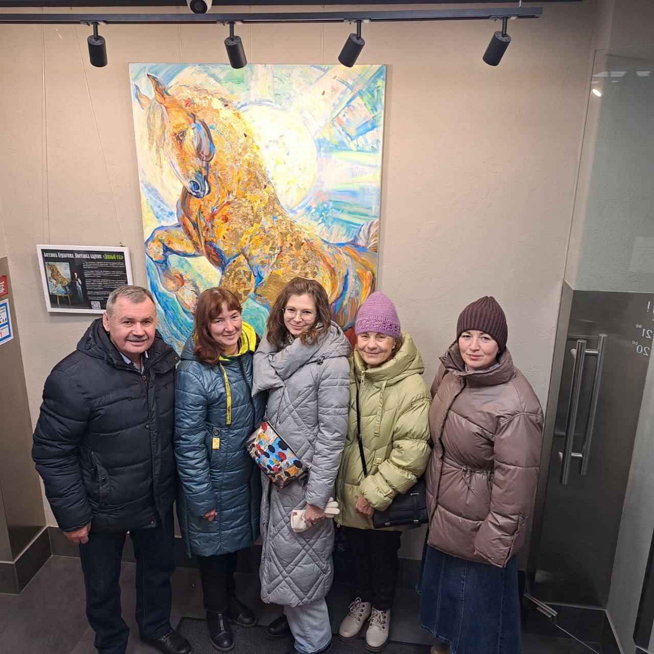 Встреча единомышленников в Нижнем Новгороде