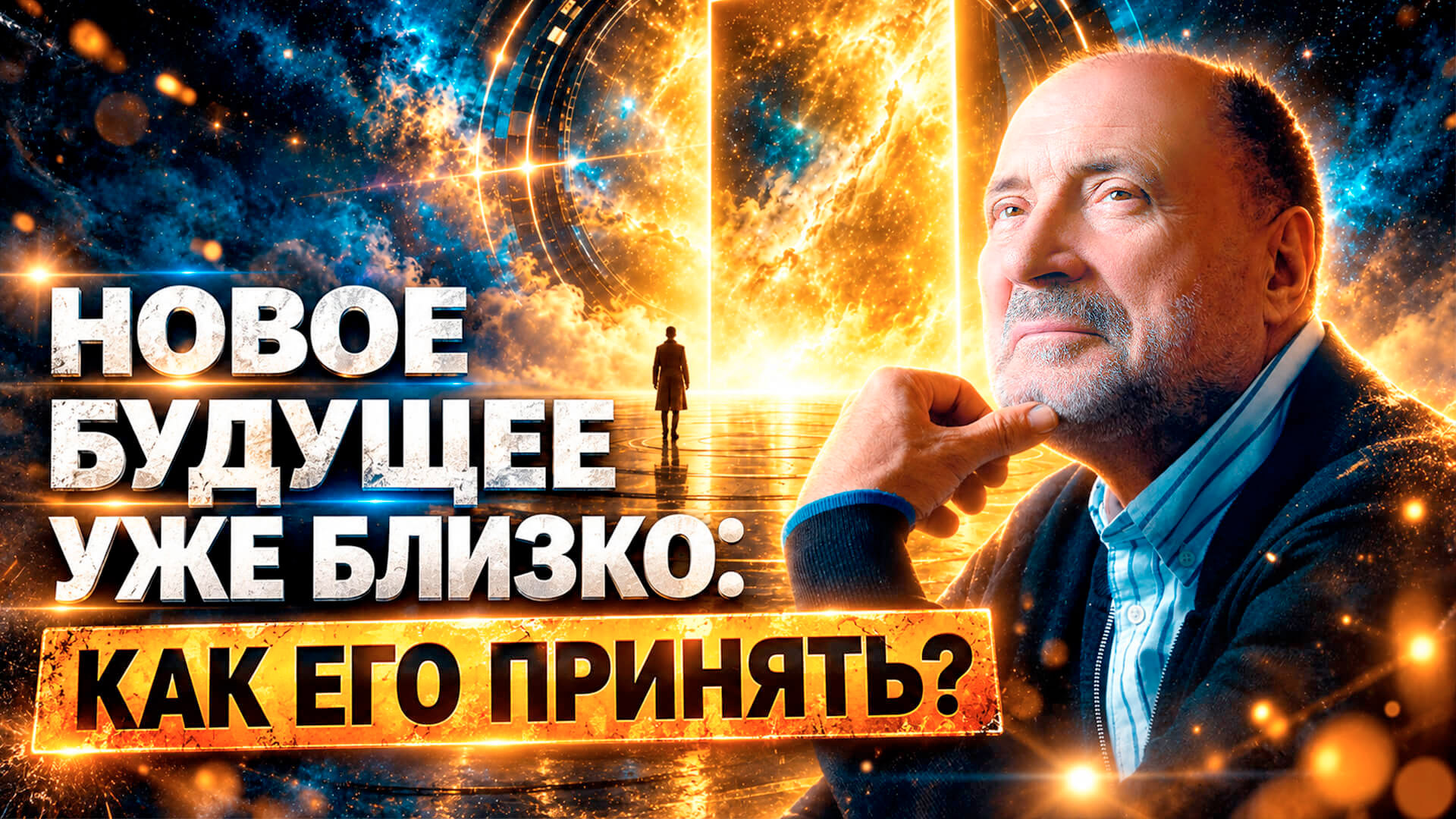 Кто выживет в новом будущем? Главный закон грядущих перемен