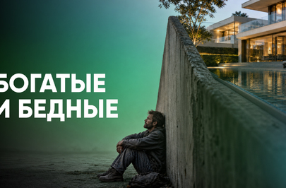 Бедные и богатые: истинная причина противостояния