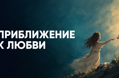 Приближение к любви