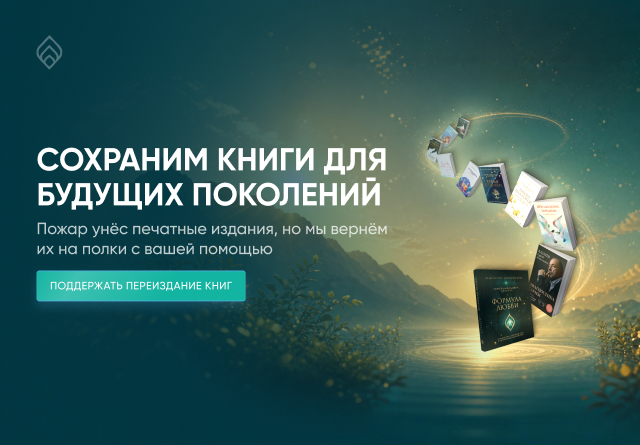 Сбор - Сохраним книги для будущих поколений