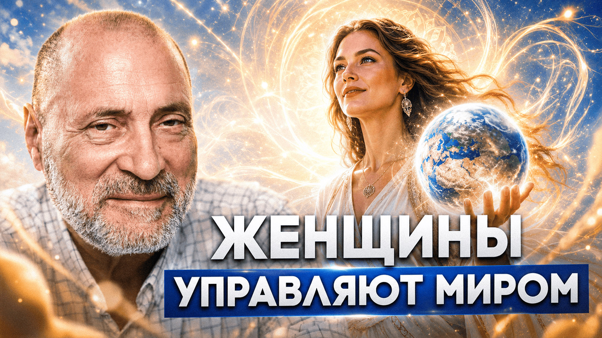 На самом деле миром управляют ЖЕНЩИНЫ. Почему?